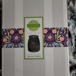 Scentsy summer nights warmer